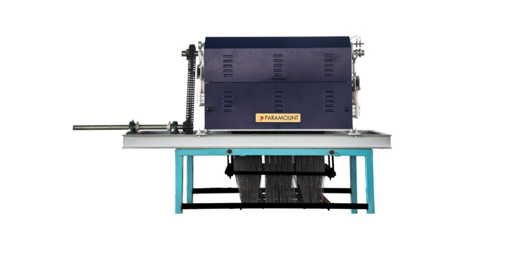Paramount Looms - High Speed Jacquard Loom Machine Manufacturer in India  