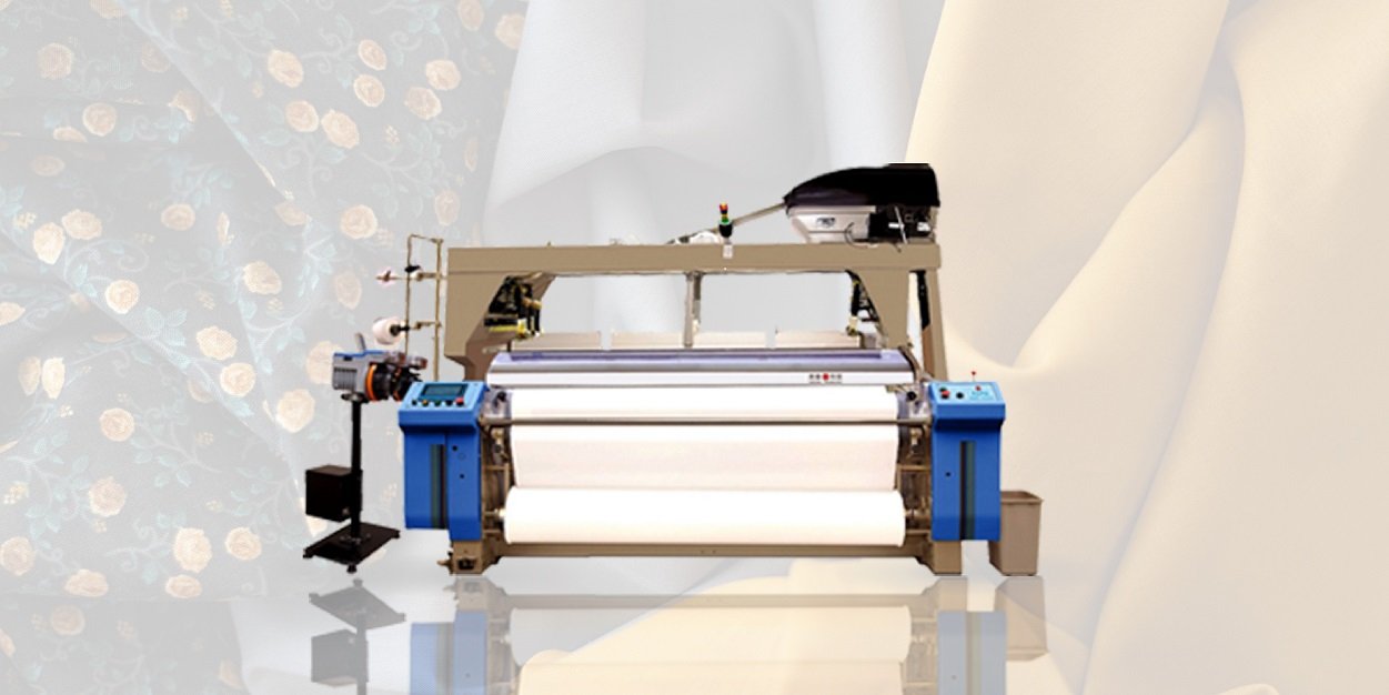 Water Jet Loom Machine manufacturer in India - Paramount Looms