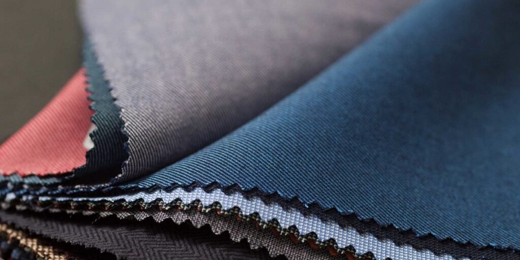 Synthetic fabric weaved on water jet loom machine and its application in various industries