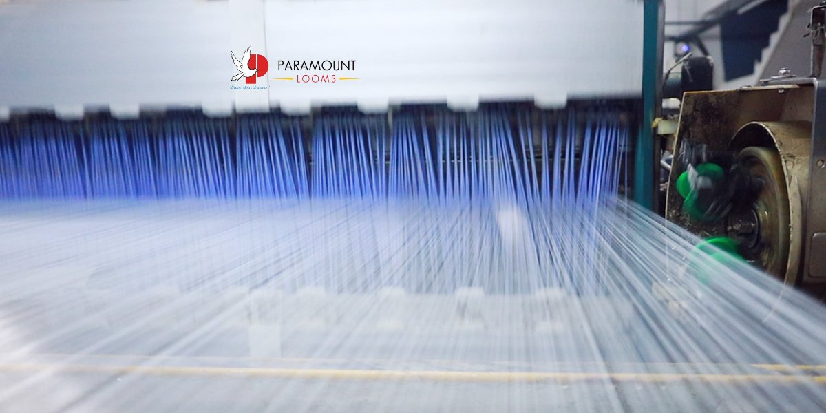 Water Jet Loom Machines
